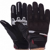 Мотоперчатки Madbike MAD-14 Black