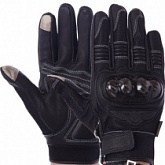 Мотоперчатки Madbike MAD-02L Black