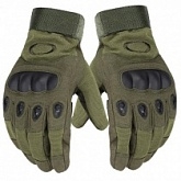 Мотоперчатки Motorace BC-4623 Green