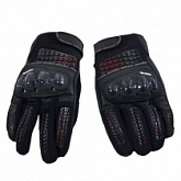 Мотоперчатки Nerve KQ1037 Black