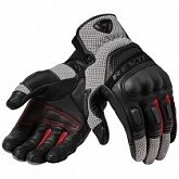 Мотоперчатки Revit Dirt 3 Black/Red