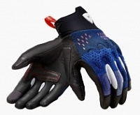 Мотоперчатки Revit Kinetic Blue/Black