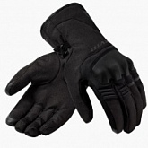 Мотоперчатки Revit Lava H2O Black