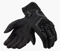 Мотоперчатки Revit Mangrove Black
