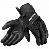 Мотоперчатки Revit Sand 4 Black