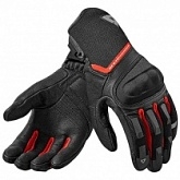 Мотоперчатки Revit Striker 2 Black/Red