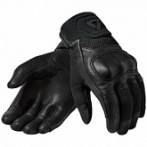 Мотоперчатки Revit Velocity Black