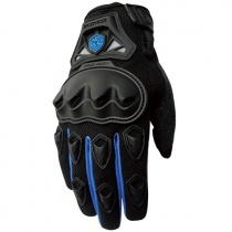 Мотоперчатки Scoyco MC29 Black/Blue