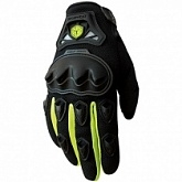 Мотоперчатки Scoyco MC29 Black/Green