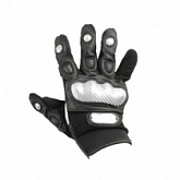Мотоперчатки Scoyco MC33 Black/White