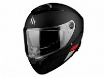 Шлем MT Thunder 4 SV Solid Black Matt