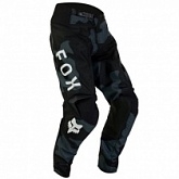 Мотоштаны FOX 180 Bnkr Junior Black