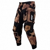 Мотоштаны Leatt Moto 4.5 Enduro Black/Brown