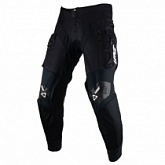 Мотоштаны Leatt Moto 4.5 Enduro Black