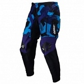Мотоштаны Leatt Moto 4.5 Enduro Blue
