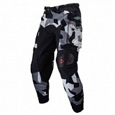 Мотоштаны Leatt Moto 4.5 HydraDri Forge