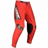 Мотоштаны Leatt Moto 4.5 Red/Black