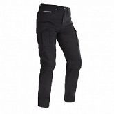 Мотоштаны Oxford Cargo MS Black
