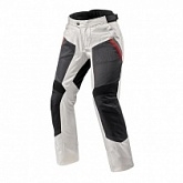 Мотоштаны Revit Tornado 4 H2O Lady Silver/Black