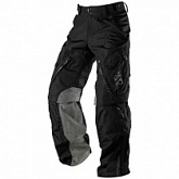Мотоштаны Shift Squadron Black