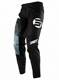 Мотоштаны Shot Racing Roll Black