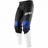 Мотоштаны Shot Racing Slam Line Blue