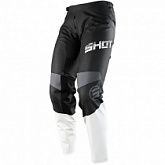 Мотоштаны Shot Racing Slam Line Grey