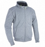 Мототолстовка Oxford Super Hoodie 2.0 Grey
