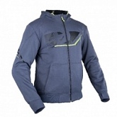 Мототолстовка Oxford Super Hoodie 2.0 Sports Grey