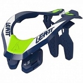 Мотозащита шеи Leatt Brace GPX 4.5 Blue/White/Green