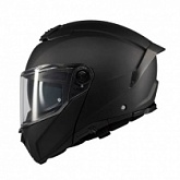 Шлем MT Atom 2 SV Pure A1 Black Matt