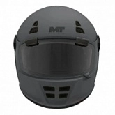 Шлем MT Jarama SV Pure A1 Black Matt