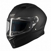 Шлем MT Stinger 2 Pure A1 Black Matt