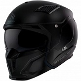 Шлем MT Streetfighter SV S Solid Black Matt