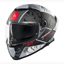 Шлем MT Thunder 4 SV Rainforest C2 Black/Grey