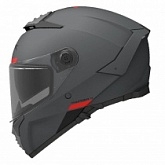 Шлем MT Thunder 4 SV Solid A12 Grey Matt