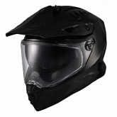 Шлем MT Track SV Pure A1 Black Matt