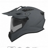 Шлем MT Track SV Pure A2 Grey Matt