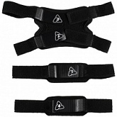 Набор застежек наколенника Leatt Strap kit C-Frame L/XL