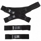 Набор застежек наколенника Leatt Strap kit C-Frame S/M