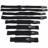 Набор застежек наколенника Leatt Strap kit X-Frame SM/MD