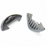 Накладки к наколенникам POD KX 2.0 Hinge Knee Gripper Grey