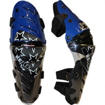 Наколенники Alpinestars Reflex Black/Blue