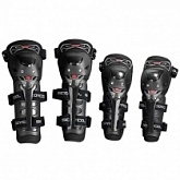 Наколенники и налокотники Scoyco K11H11 Black
