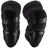 Наколенники Leatt Knee Guard 3DF 5.0 ZIP Black