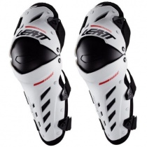Наколенники Leatt Knee Guard Dual Axis Adult White