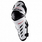 Наколенники Leatt Knee Guard Dual Axis Junior White