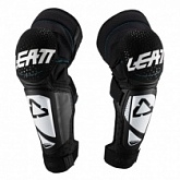 Наколенники Leatt Knee&Shin Guard 3DF Hybrid EXT White/Black