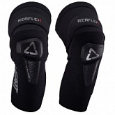 Наколенники Leatt Reaflex Hybrid Pro Knee Guard Black