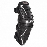 Налокотники LS2 Fortress Black